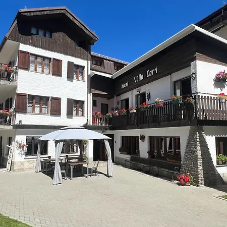 Cary Hotel