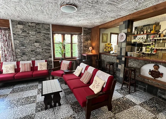 Ξενοδοχείο Cary Oulx